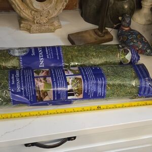 Instant Green Artificial Grass Roll